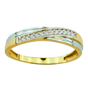 Gold Ring 10kt, 2126